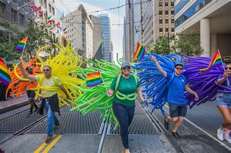 San Francisco Pride Events 2018: Every Pride Parade & Party This Month ...