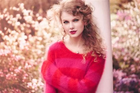 Taylor Swift - Photoshoot for Teen Vogue 2011 • CelebMafia