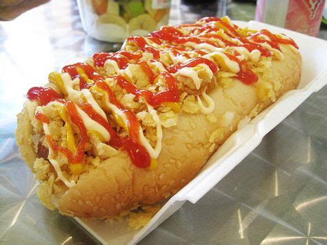 Ricos Perros Calientes | Perros calientes | Colombian hot dog, Hot dogs, Hot dog recipes