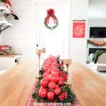 The Step By Step Guide To Making A Christmas Ornament Garland - Simple ...