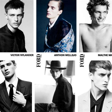 Ford Models Europe | The Fashionisto