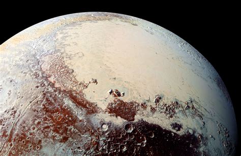 Pluto - Atmosphere, Composition, Temperature | Britannica