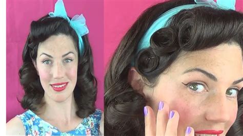 10 Coolest Sock Hop Hairstyles for 2024 – SheIdeas