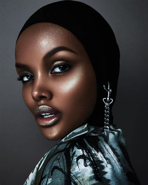 Halima Aden Fappening Sexy Model (34 Photos) | #The Fappening