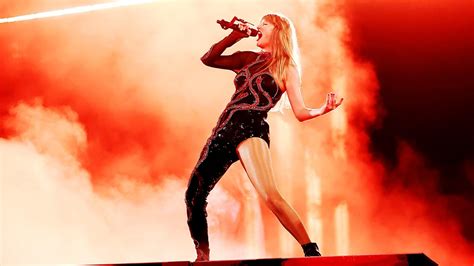 Free download Best Taylor Swift Eras Tour Moments Surprise Guests And More [1600x900] for your ...