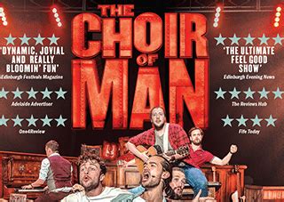 The Choir of Man – Sunrise Theatre