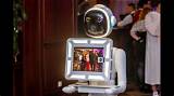 Pixie A Selfie Robot  YouTube sketch template
