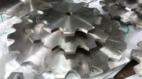 Conkord SS 302 Conveyor Chain Sprockets, For Industrial at ₹ 1800/piece ...