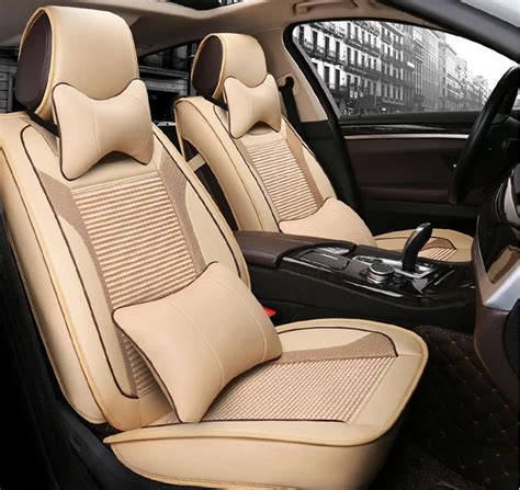 High quality & Free shipping! Full set car seat covers for Chrysler ...