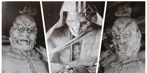 Mummified while still alive… Sokushinbutsu – CVLT Nation