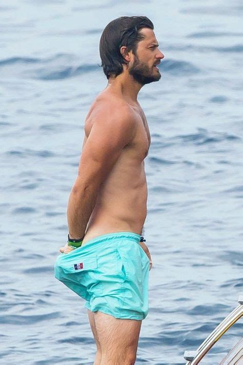 The 17 Hottest Pics of Sweden’s Prince Carl Philip – You’re Going to Flood Your Basement, I ...