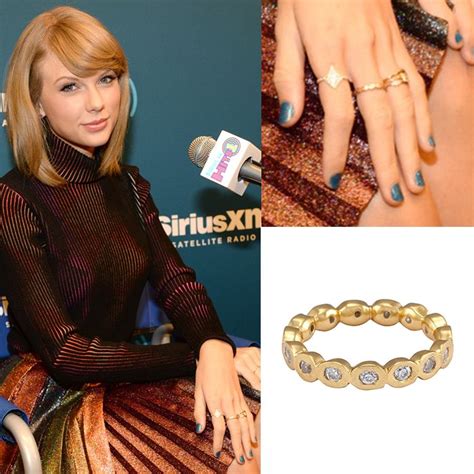 Taylor Swift Red Era Ring - LarryHester