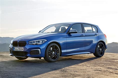 2018 BMW 1-Series Bows With Updated Interior, New Tech | Carscoops