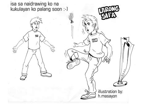 Larong Sipa (Pinoy version) | LARONG SIPA.......bago pa ang … | Flickr