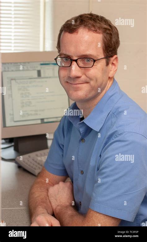 Speech processing researcher keith hall hi-res stock photography and images - Alamy