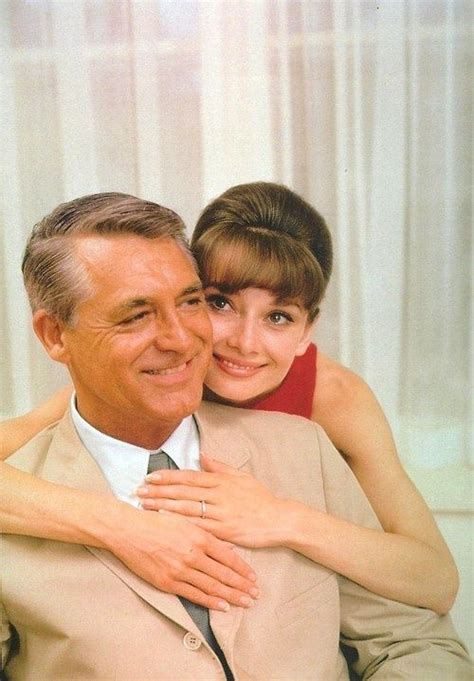 cary grant | Cary Grant and Audrey Hepburn | Movies... | Audrey hepburn ...