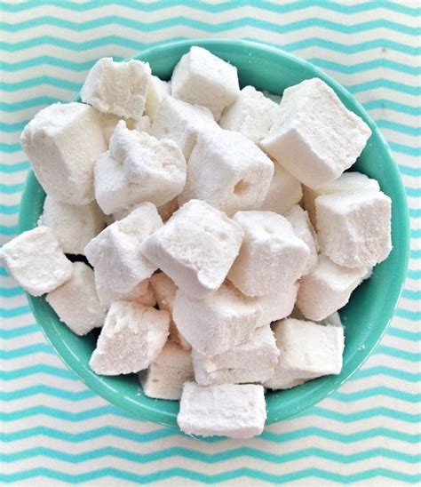 Organic Marshmallows. 2 simple steps to the worlds most delicious, fluffy and fresh flavored ...