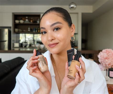 The Difference Between These MAC Foundations (& Which One Will Give You ...