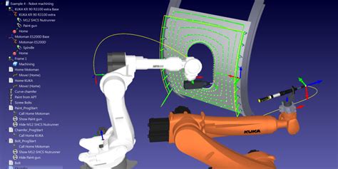 Most Advanced Robotics Simulation Software Overview