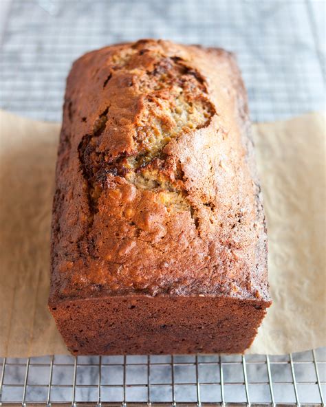 Classic Banana Bread Recipe (No Mixer Needed) | Kitchn