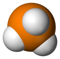 Phosphine | Molecules Wiki | Fandom