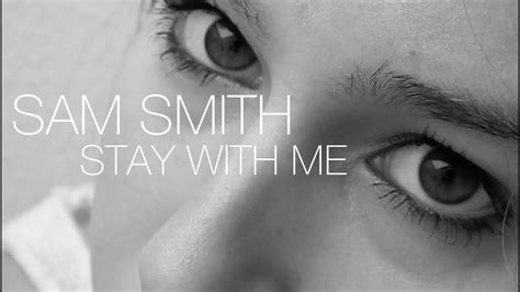 Sam Smith - Stay With Me | COVER - YouTube