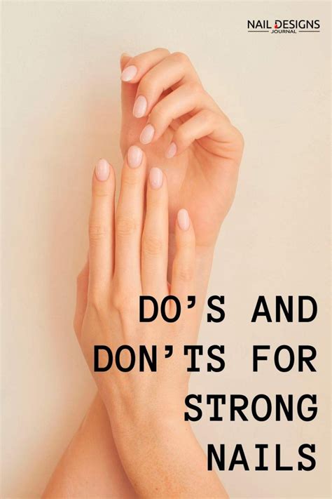 How to Strengthen Nails: Expert Tips and Useful Advice