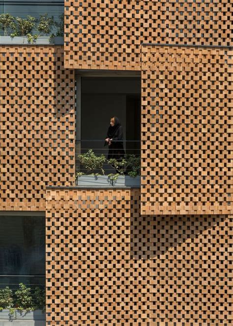 Saadat Abad Residential Building | Mohsen Kazemianfard architects ...