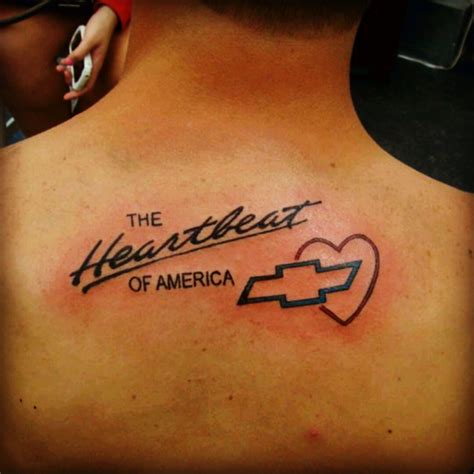 Share 62+ chevy symbol tattoos super hot - in.cdgdbentre