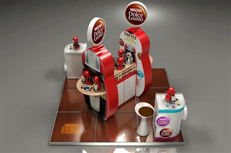 Dolce Gusto Stand | Dolce gusto, Nescafe, Point of sale display