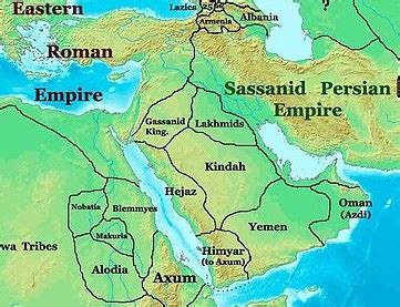 MEI Editor's Blog: New Work on the Jewish Himyarite Kingdom of South Arabia