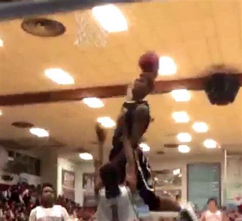 Top Prep Guard Malik Monk Snatches Defenders Soul With Dunk (Video ...