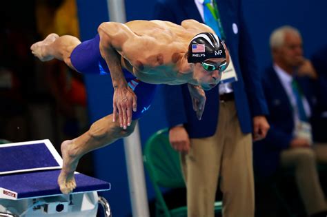 Michael Phelps Is Losing World Records, but He’s Gained Other Treasures ...