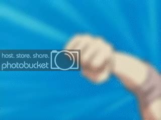 Sakura Punches Naruto Gif. gif by LittleSister18 | Photobucket