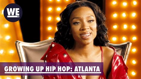 Lil Mama Don't Give a Damn 💋 | Growing Up Hip Hop: Atlanta | WE tv ...