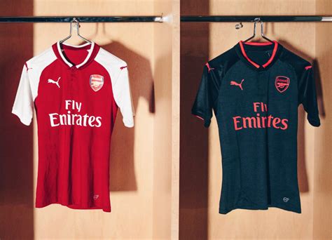 Arsenal and Emirates extend shirt sponsorship deal until 2024 ...