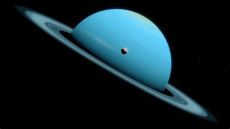 Uranus moons may have water beneath the surface | 10tv.com