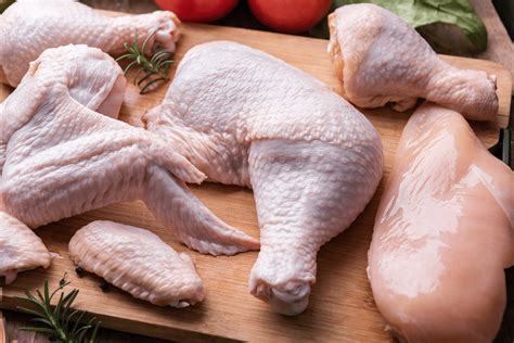 10 Mistakes You're Making With Raw Chicken