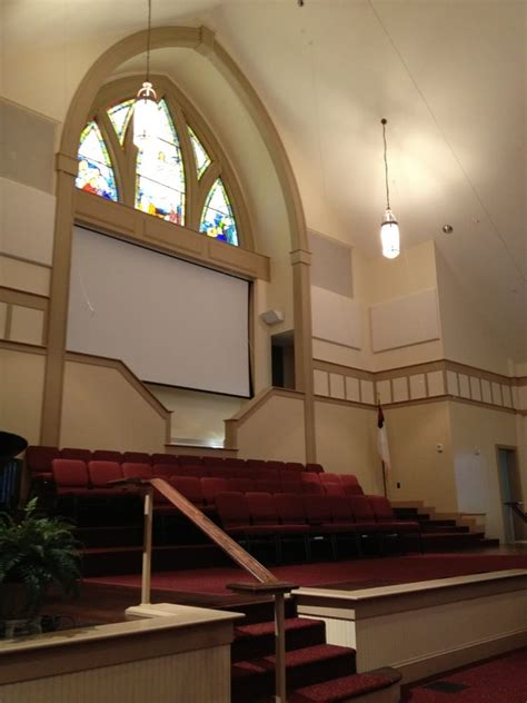 First Baptist Church of Dallas - Religious Organizations - 401 Main St ...