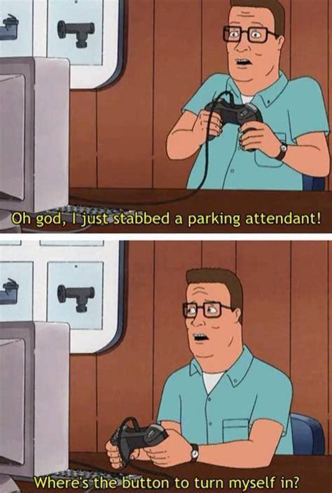 Hank Hill Propane Quotes