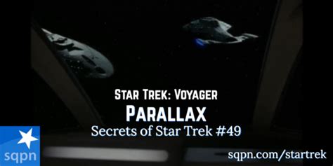 Parallax – The Secrets of Star Trek – Jimmy Akin