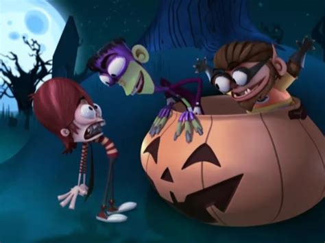 Fanboy and Chum Chum Halloween Promo | Fanboy & Chum Chum Wiki | FANDOM powered by Wikia