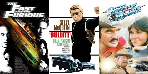 14 Best Car Movies of All Time - Classic Car Movies for Adults