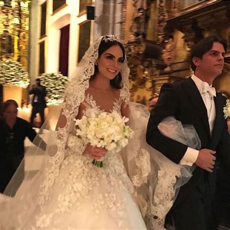 ¡ Se casó Ximena Navarrete!