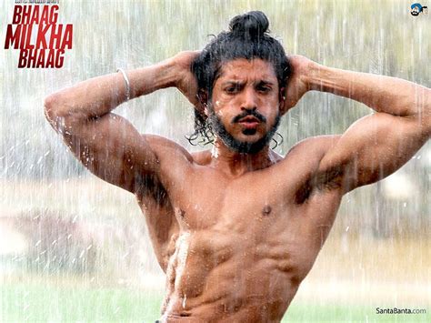 Farhan Akhtar Bhaag milkha bhaag , Interview,, Milkha Singh HD ...