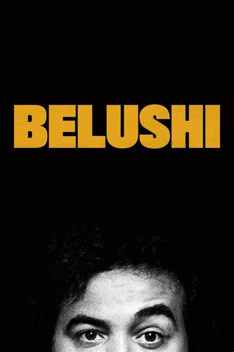 Belushi (2020) — The Movie Database (TMDB)