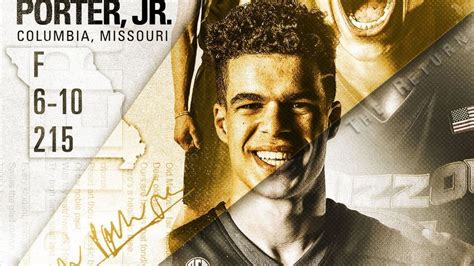 The Missouri Tigers land their first #1 basketball recruit and seventh McDonald’s All-American ...