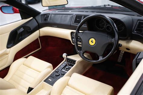 1996 Ferrari 355 GTS For Sale | Jonathan Franklin Cars