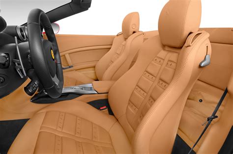 Ferrari’s New Customization Program Offers Cashmere Seats, Gold Paint