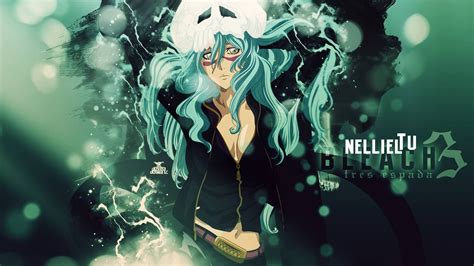 Nelliel Tu Odelschwanck | Bleach anime, Bleach characters, Anime